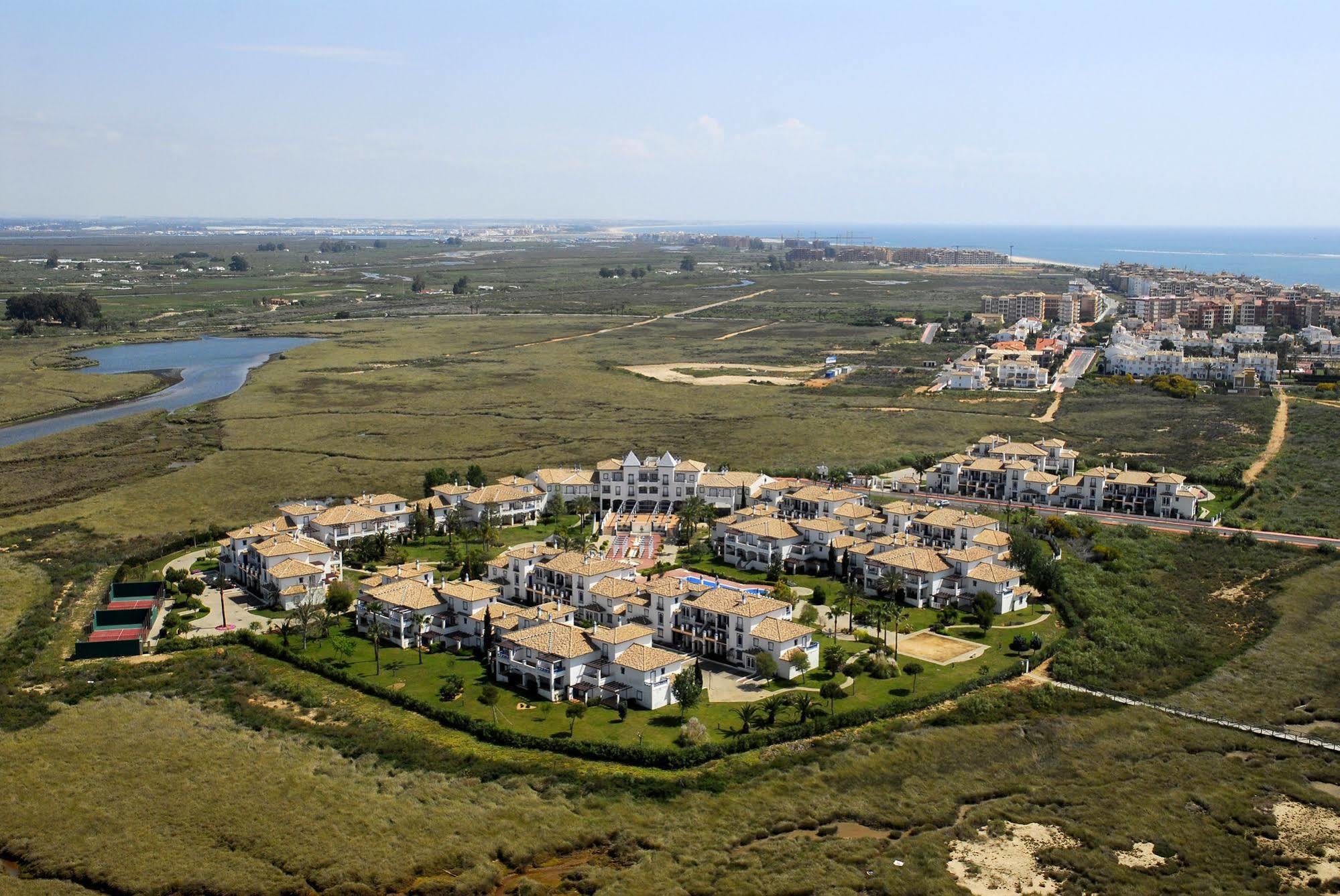 Leo San Bruno Διαμέρισμα Isla Canela Εξωτερικό φωτογραφία